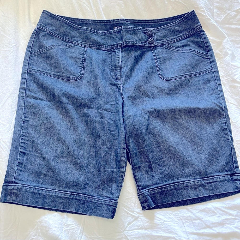 Lane Bryant Bermuda Shorts
